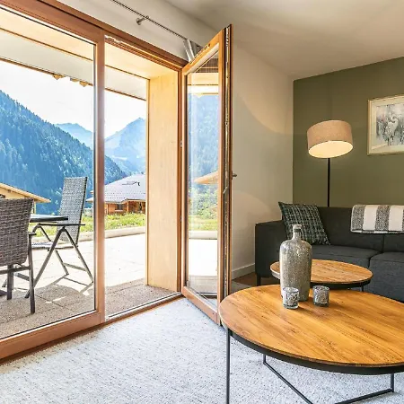 With Private Sauna In Upper Savoy *