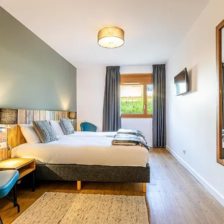 Apartment With Private Sauna In Upper Savoy