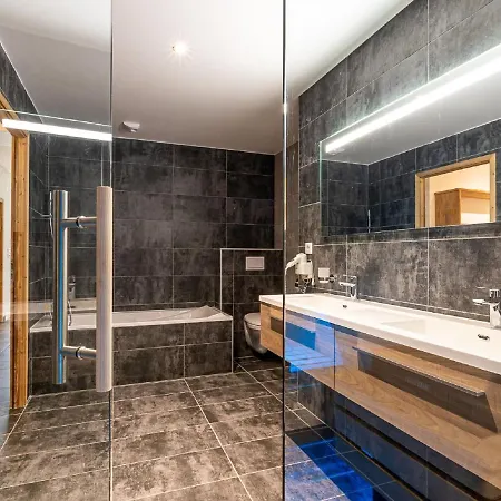 With Private Sauna In Upper Savoy