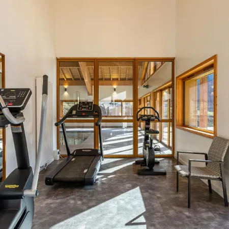 With Private Sauna In Upper Savoy Apartment *