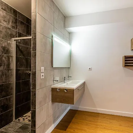 With Private Sauna In Upper Savoy Apartment