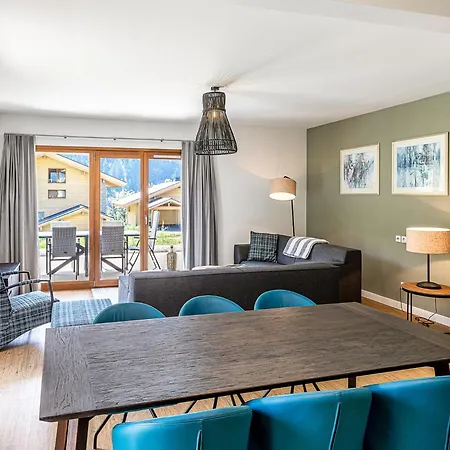 Apartment With Private Sauna In Upper Savoy