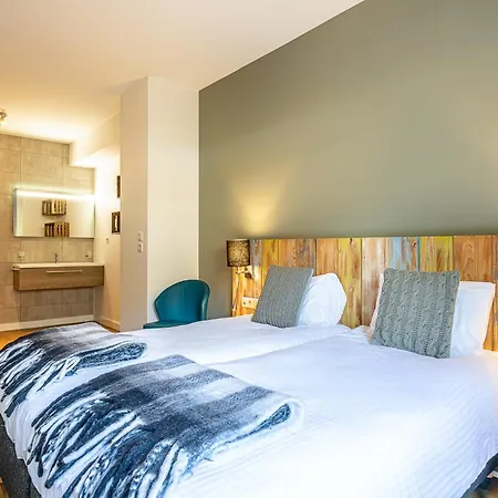Apartment With Private Sauna In Upper Savoy