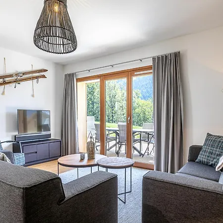 With Private Sauna In Upper Savoy