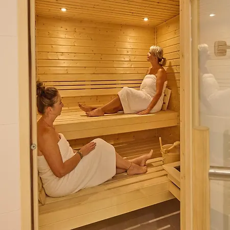 Vakantiehuis Alpine Retreat W Sauna Abondance